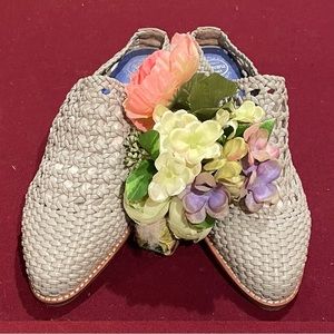 Jeffery Campbell California Sandals Havana Last 7M New